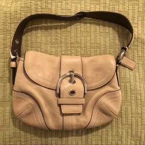 Coach Soho Hobo Small Shoulder Bag
